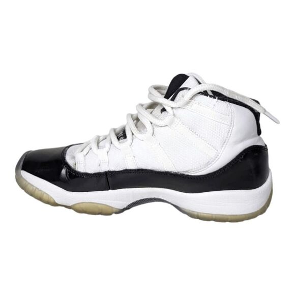 NIKE Air Jordan 11 'Concord' Sneakers Size 8.5 - Picture 6 of 9